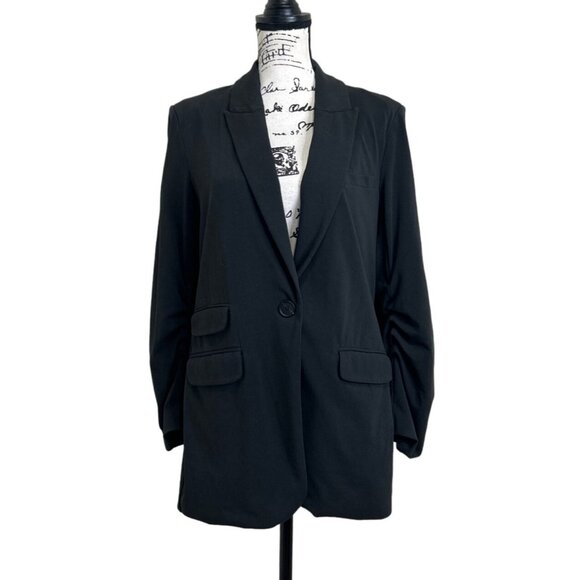 Veronica Beard Black Blazer - Picture 5 of 7